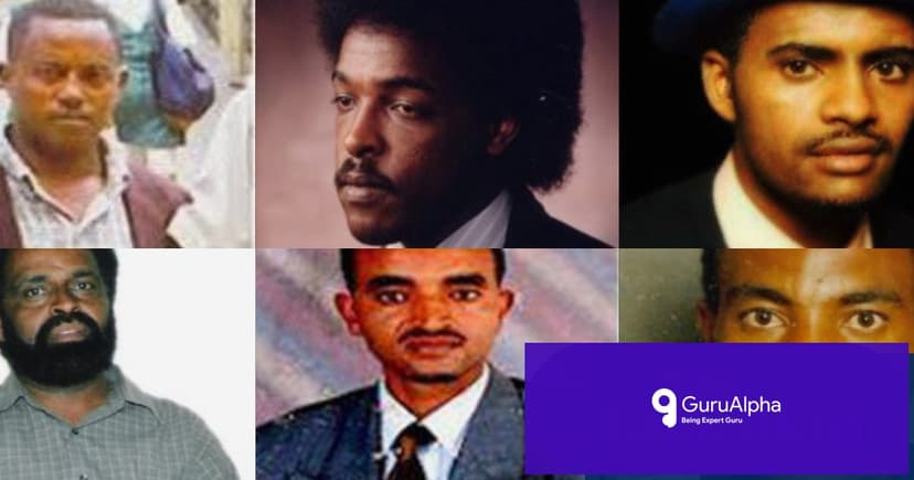 180 Global Writers Demand Proof of Life for Disappeared Eritrean Authors