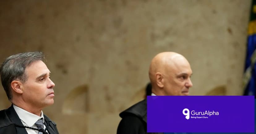Brazil Supreme Court Civil War Plunges Presidential Election Into Chaos
