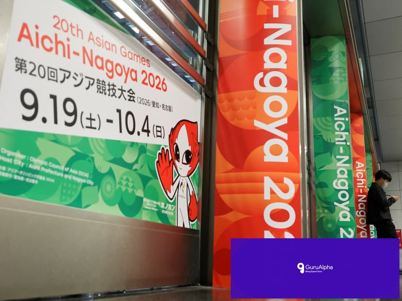 Japan's Budget Deficit Sparks Housing Crisis at 2026 Asian Games