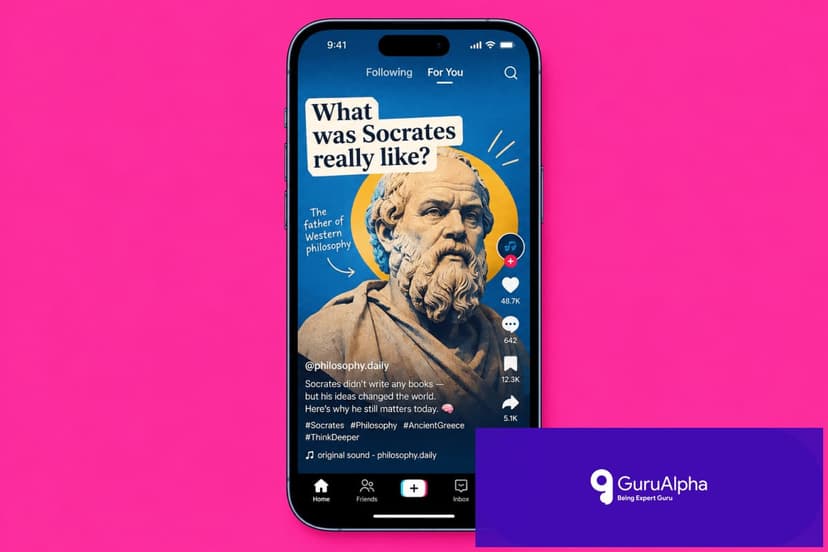 Palo Alto Startup ScrollEd Reimagines Textbooks as TikTok-Style Video Feeds