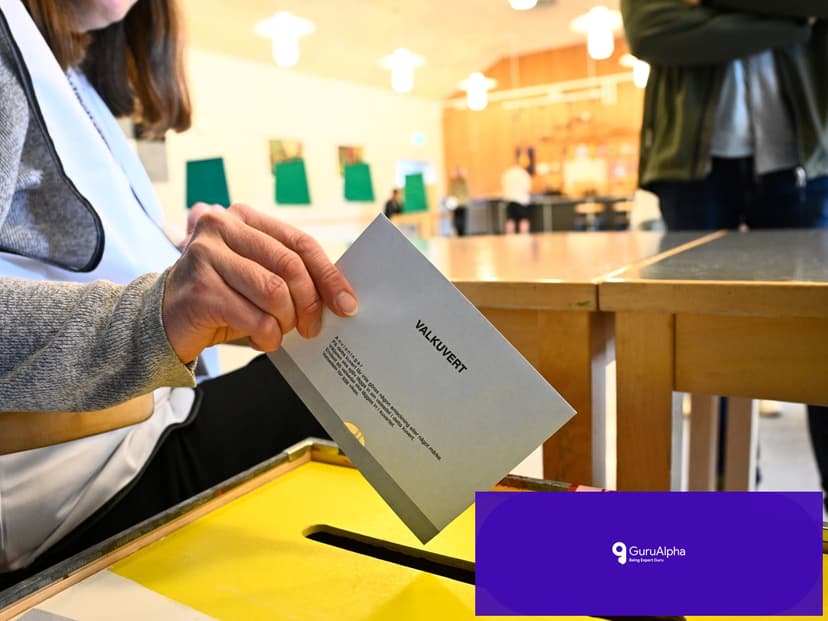 Sweden Election 2026: Far Right Poised for Historic Power Grab