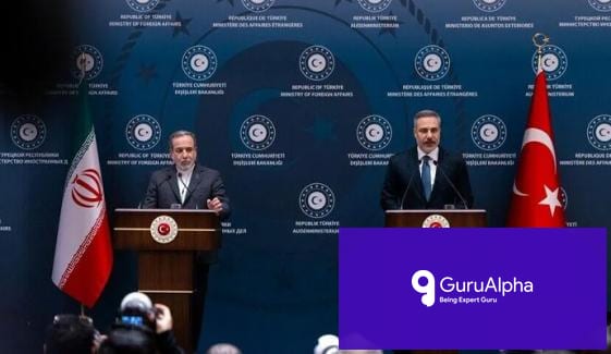 Ankara-Tehran Axis: Inside Fidan and Araghchi's Urgent Diplomatic Channel