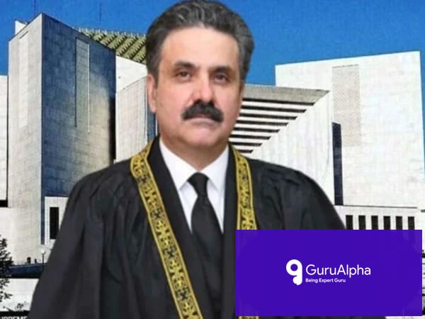 Chief Justice Yahya Afridi Relinquishes Bench-Fixation Power in Major Judicial Reform