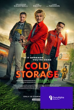 Cold Storage: Neeson & Keery's Outbreak Thriller on Canal+