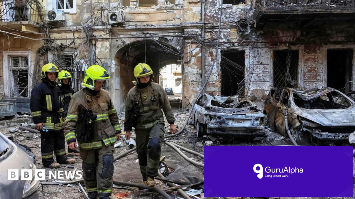 Cross-Border Escalation: Ukrainian Strikes Kill Six in Russia Belgorod Region