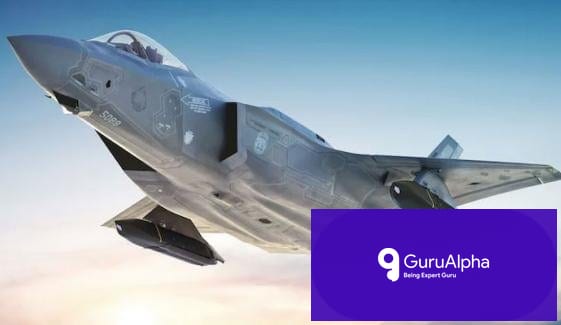 F-35 Stealth Jet Components Intercepted in Hong Kong Prompting Intelligence Alarm
