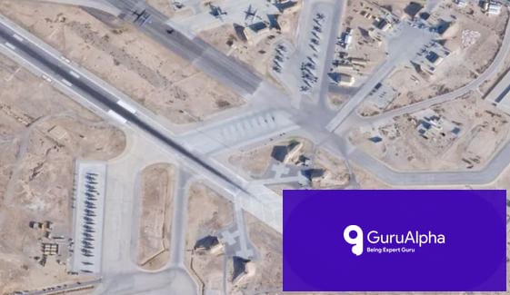 Iran Drone Swarms and Ballistic Missiles Cripple Key US Bases in Bahrain, Jordan