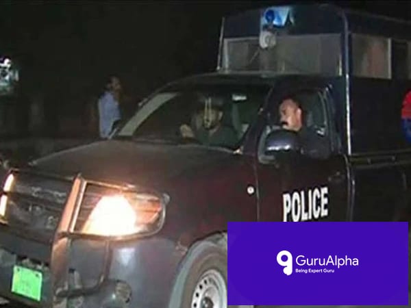 Karachi Police Shootout Leaves One Dead and Six Wounded Across City Grid