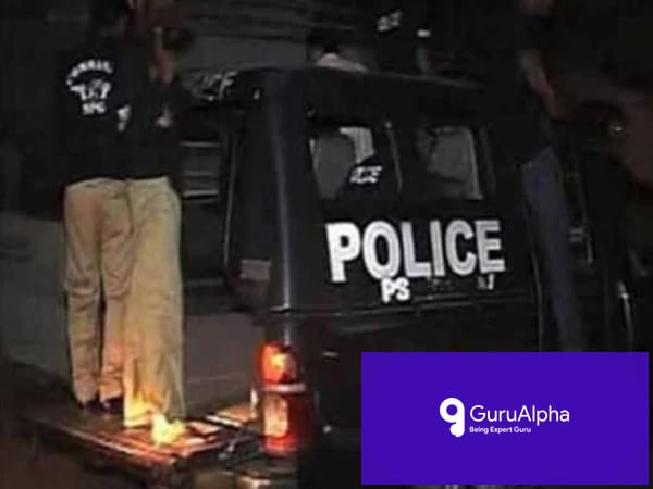 Karachi Police Shootouts End in Four Suspect Arrests Amid Street Crime Surge