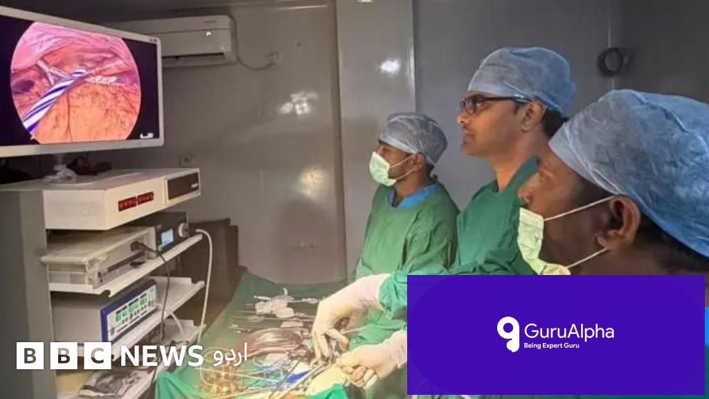 Surgeons Extract 13 Pens, Five Spoons, and Candle From Patient's Stomach