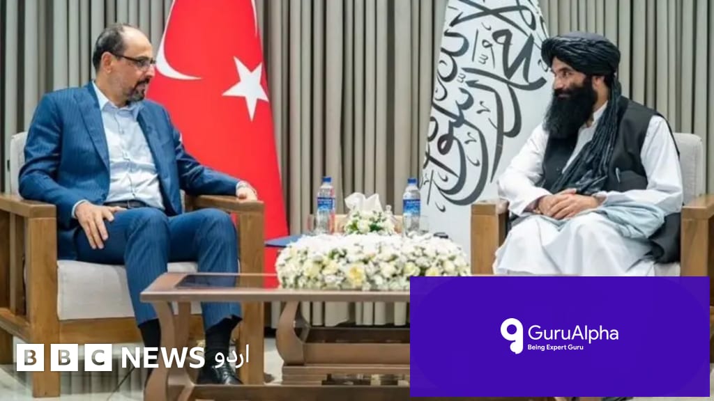 Turkey and Qatar Launch High-Stakes Kandahar Diplomacy to Repair Pakistan-Taliban Rift