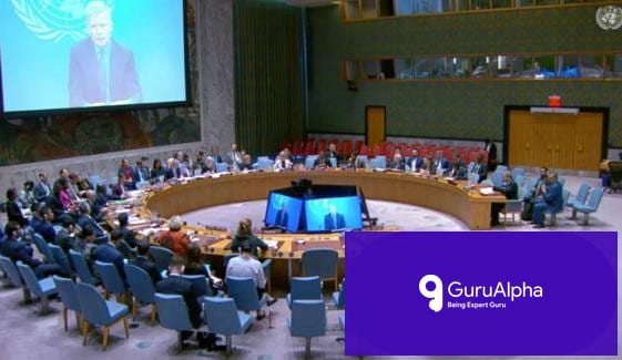 UN Security Council Condemns Houthi Attacks on Saudi Arabia