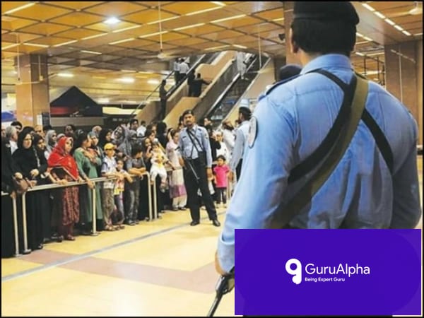 Unchecked Access: How a Ticketless Intruder Breached Lahore Airport Security