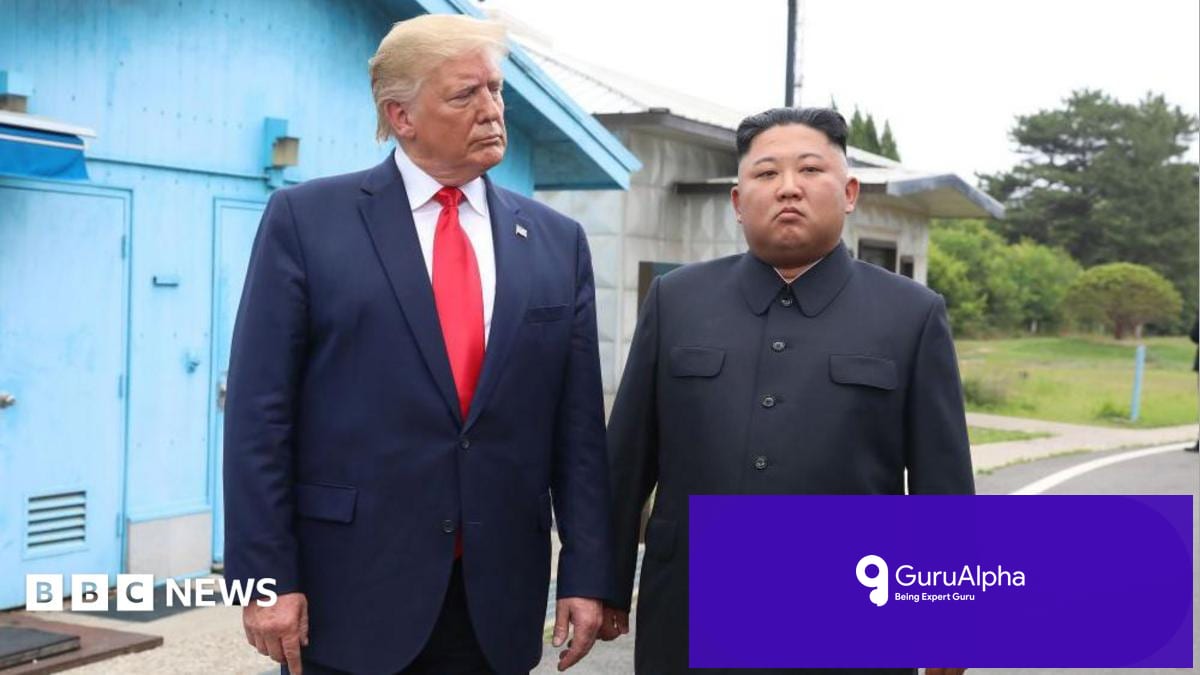 US to Scale Back South Korea Military Drills, Trump Announces